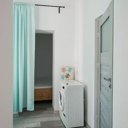 Apartament Mietowy Leilighet Ustrzyki Dolne Eksteriør bilde