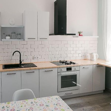 Apartament Mietowy Leilighet Ustrzyki Dolne Eksteriør bilde
