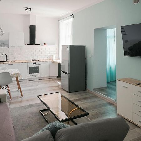 Apartament Mietowy Leilighet Ustrzyki Dolne Eksteriør bilde