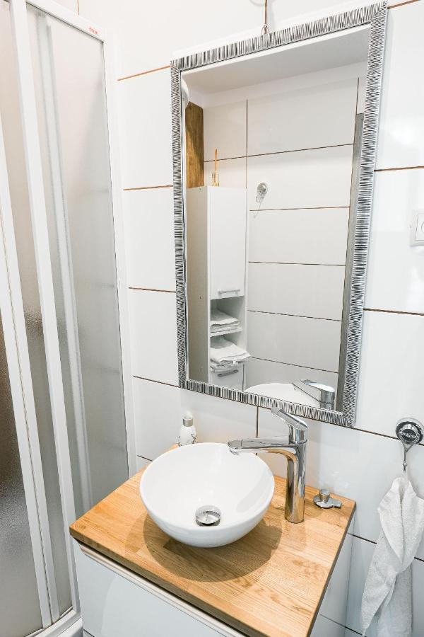 Apartament Mietowy Leilighet Ustrzyki Dolne Eksteriør bilde